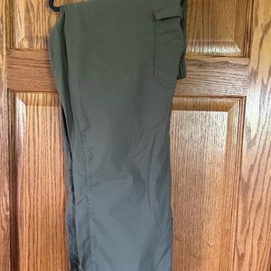 Ladies Duluth quick dry pants